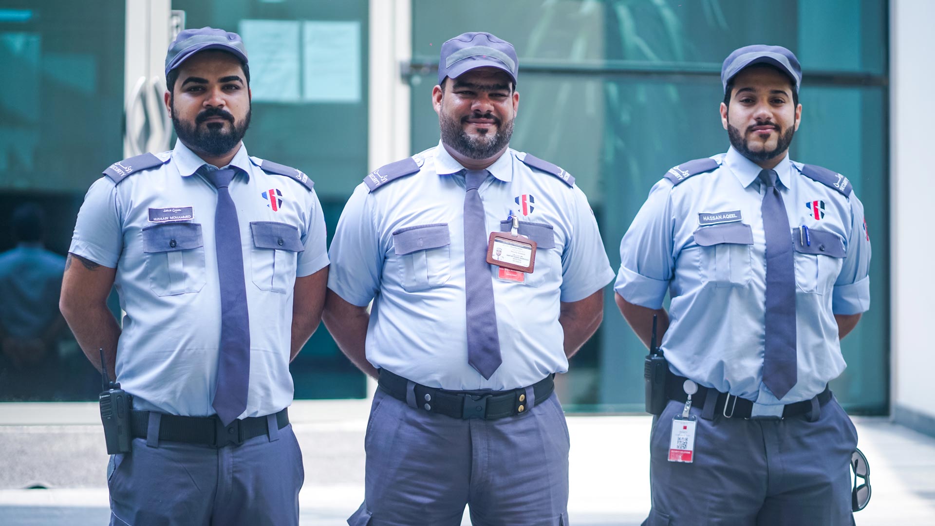Employ_Bahraini Security Solutions
