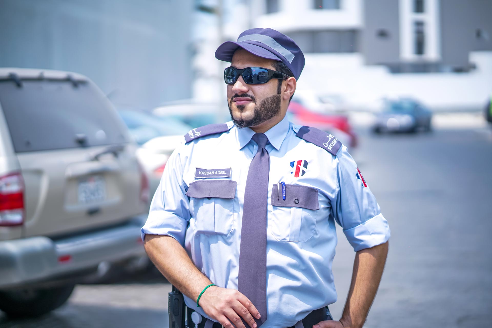 Employ_Bahraini Security Solutions