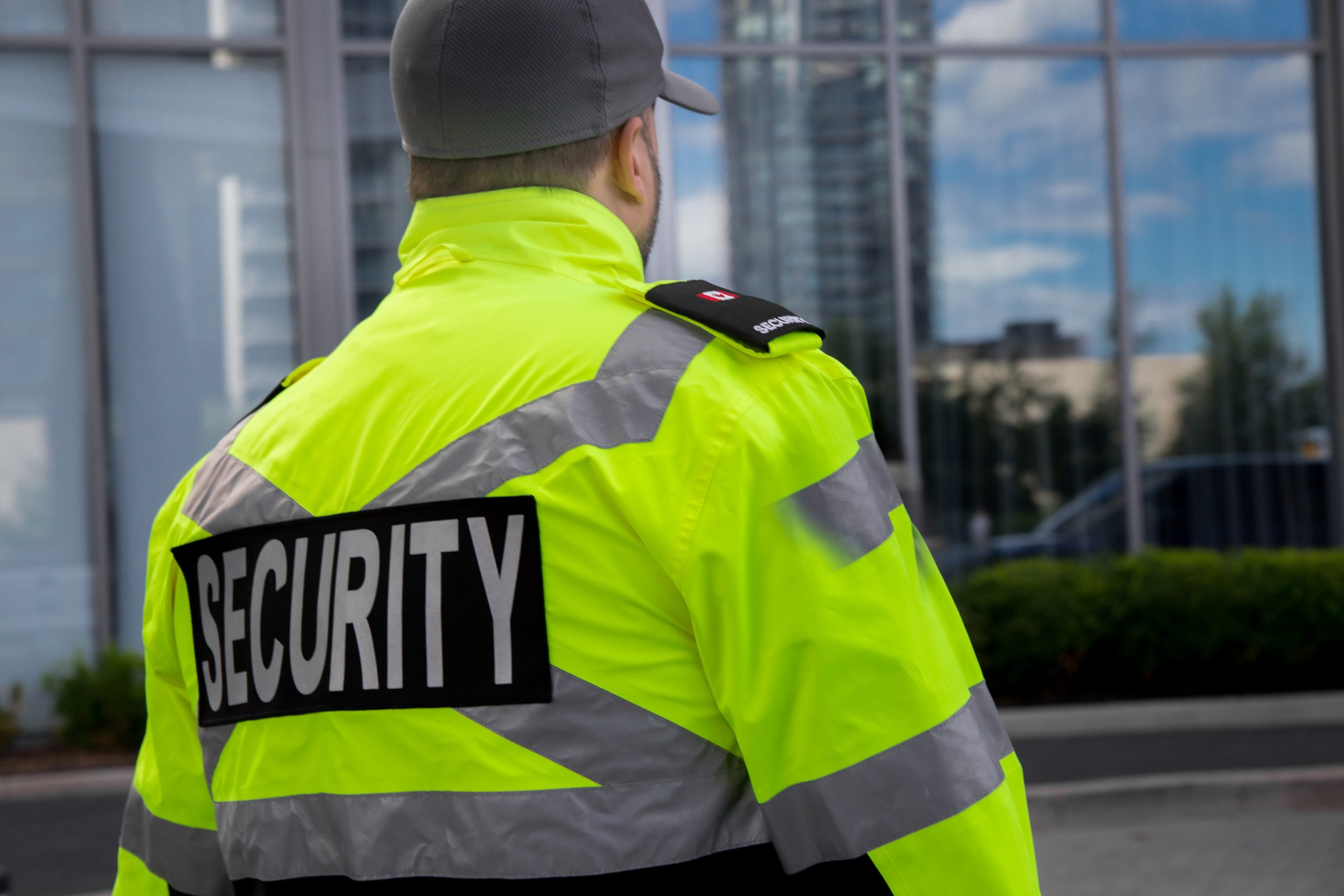 The Benefits of Hiring a Professional Security Guard for Your Apartment