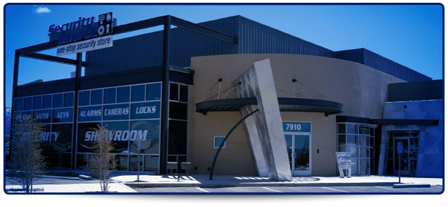 About Us Albuquerque Safes, DIY Security Systems, & CCTVs