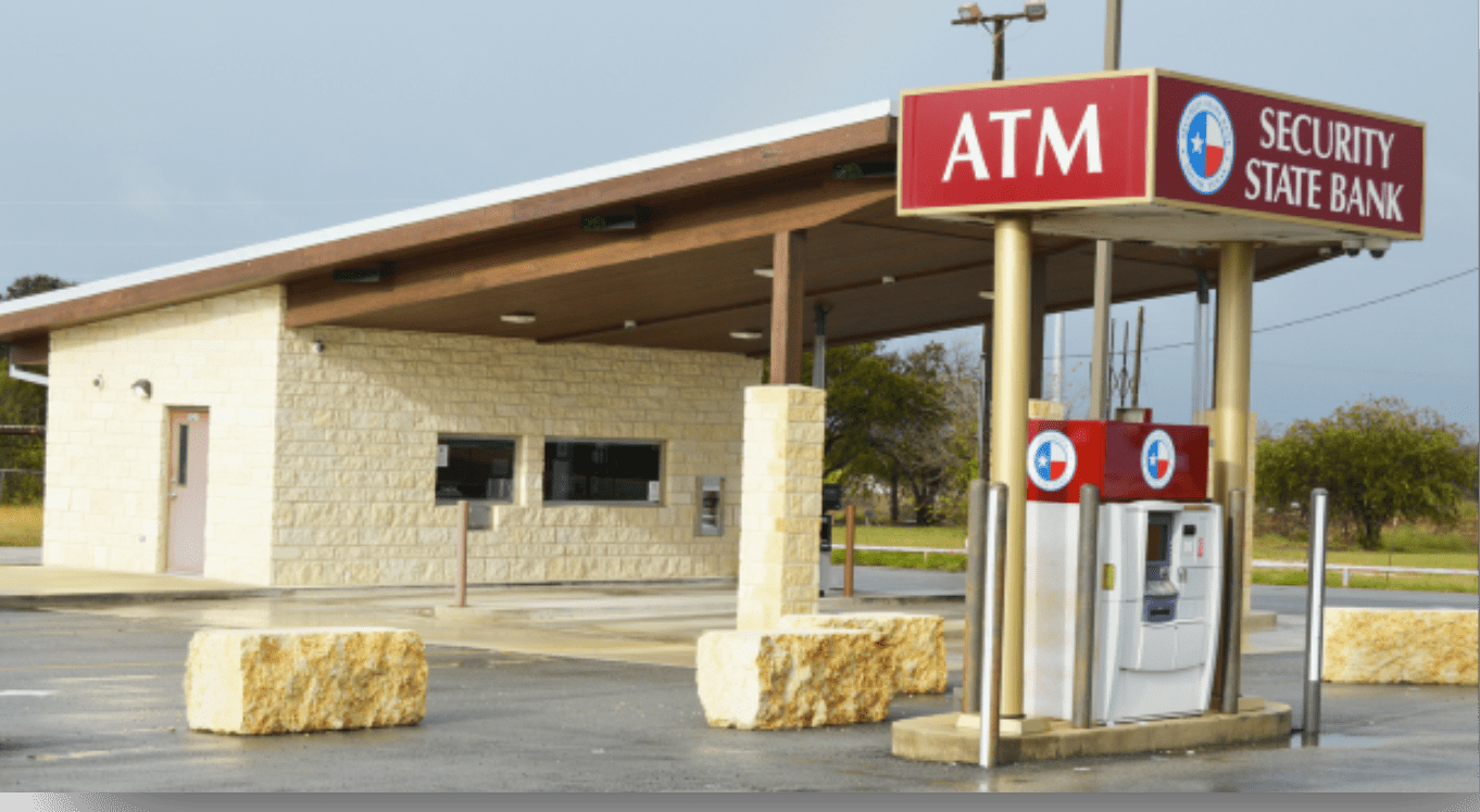 Motor Bank Security State Bank South Texas