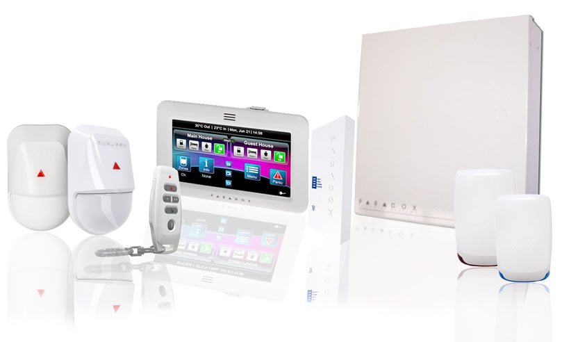 Secure Your Lives With Home Alarm Systems In NZ Security Systems