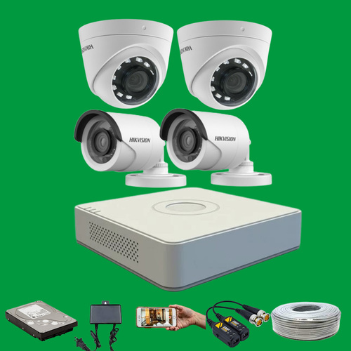 security camera package deals