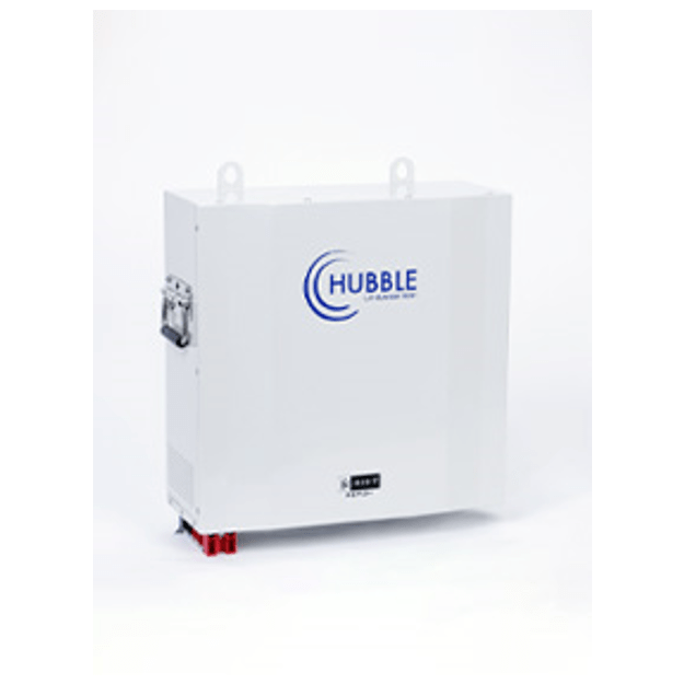 Hubble Lithium AM4 2.7kWh 25.5V Battery Security Technology Store
