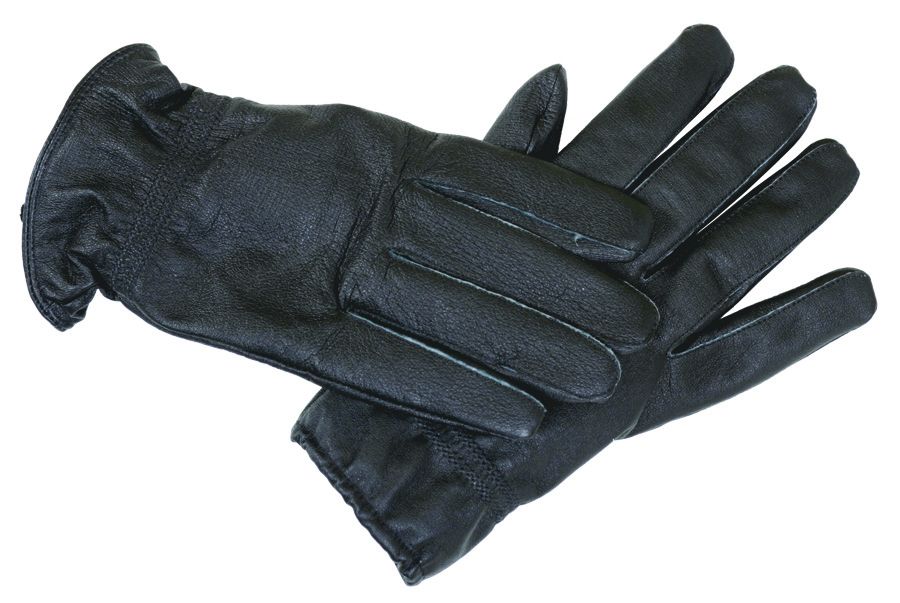 Cut Resistant Leather Gloves Security Uniform