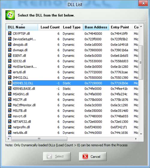 DLL Injection and Windows 8 SecurityXploded Blog