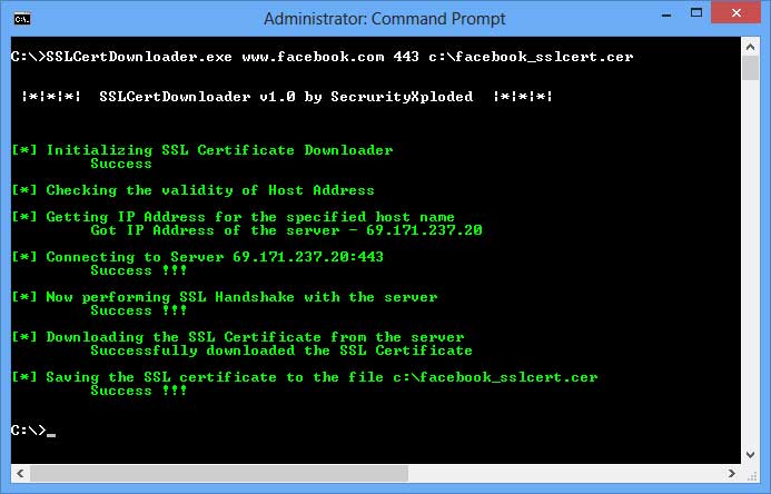 Update for amd k6 processors experiencing any of the issues below. Ssl Cert Downloader Command Line Tool To Grab Ssl Certificate From Remote Server