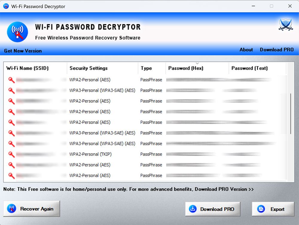 well with vista all the higher versions screenshots