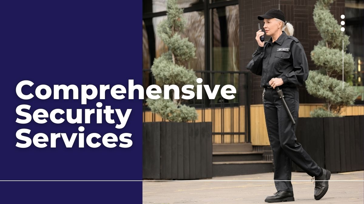 Comprehensive Security Solutions Vancouver Securiway