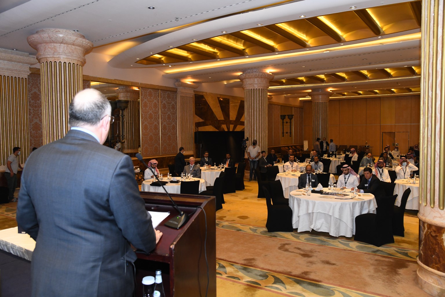 SecurMiddleEast Riyadh 2021 Secure Middle East