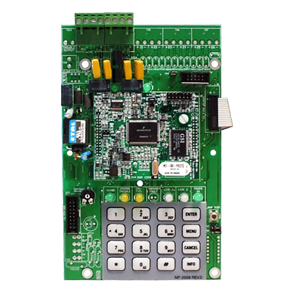 UDACT-300A DIGITAL ALARM COMMUNICATOR TRANSMITTER