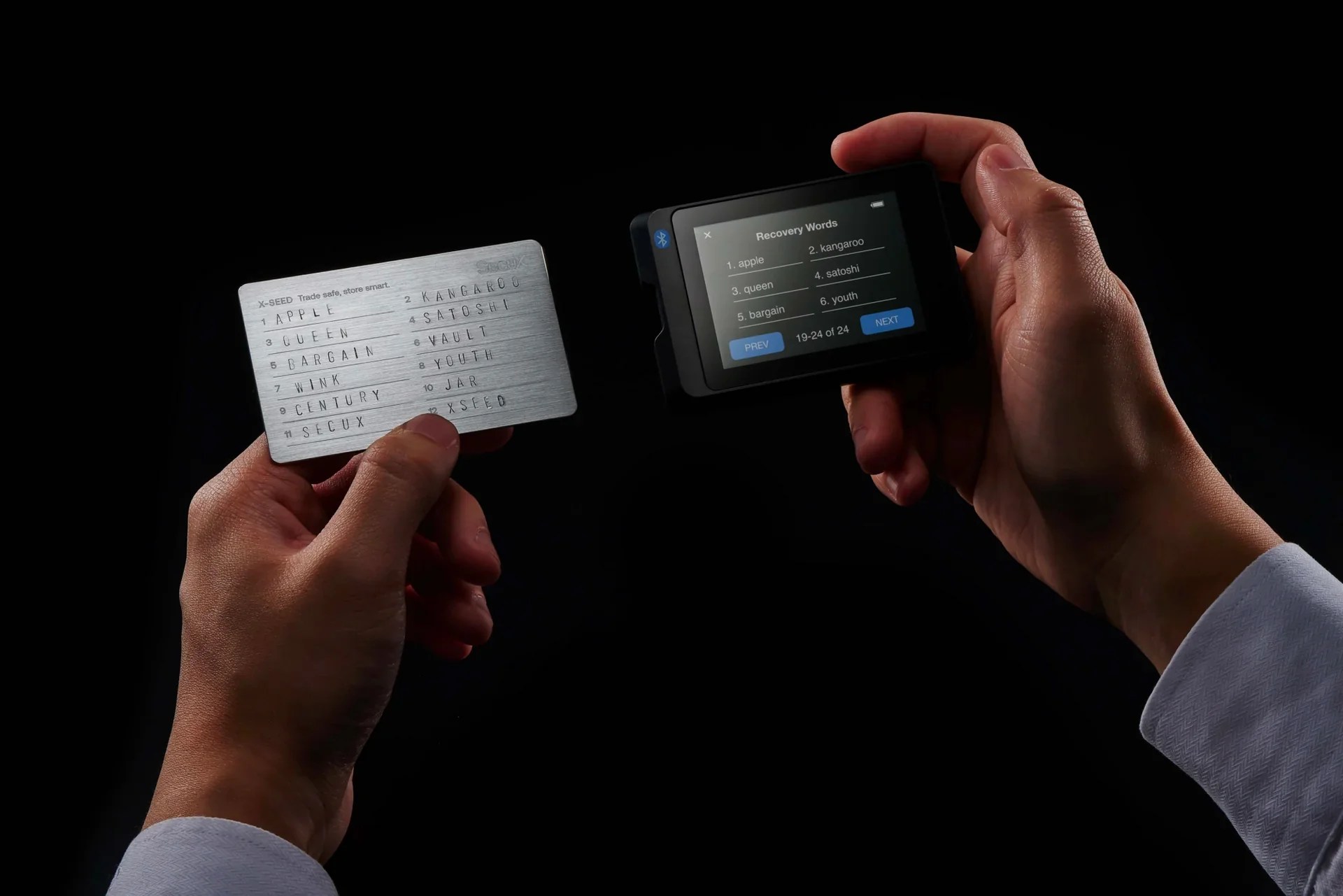 Unhosted Wallets vs. Hosted Wallets Choosing Your Path in Crypto Security SecuX