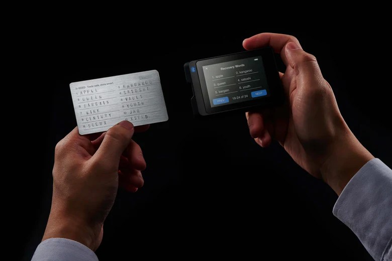 Can Crypto Wallets be Hacked? SecuX Hardware Wallet