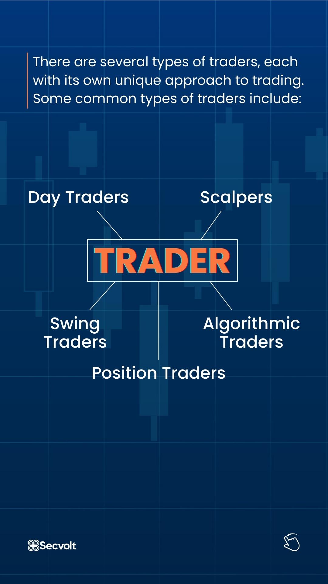 What Are The Different Types Of Traders ? Secvolt
