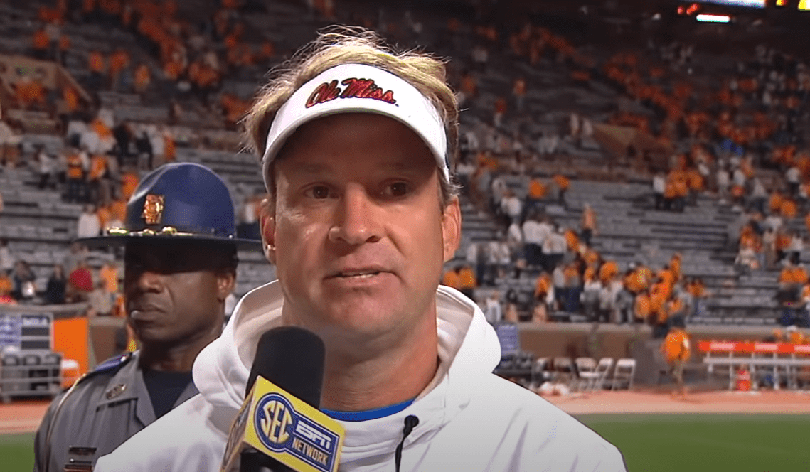 Lane Kiffin Reportedly Would Accept LSU Coaching Job If Offered SEC Y'ALL