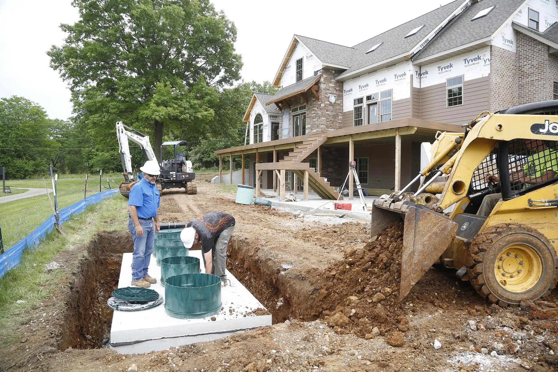 Sedalia Septic And Drain, LLC Green Ridge, MO