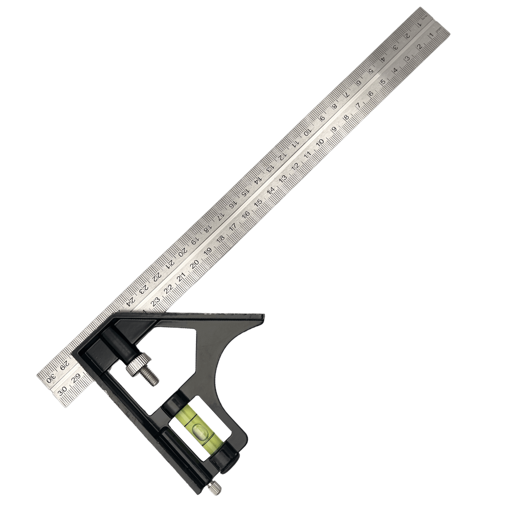 12″ COMBINATION CARPENTER SQUARE Sedco Corp.