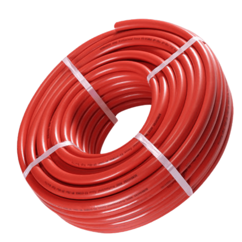 3/8″ x 100′ Heavy Duty PVC Gas Hose Sedco Corp.