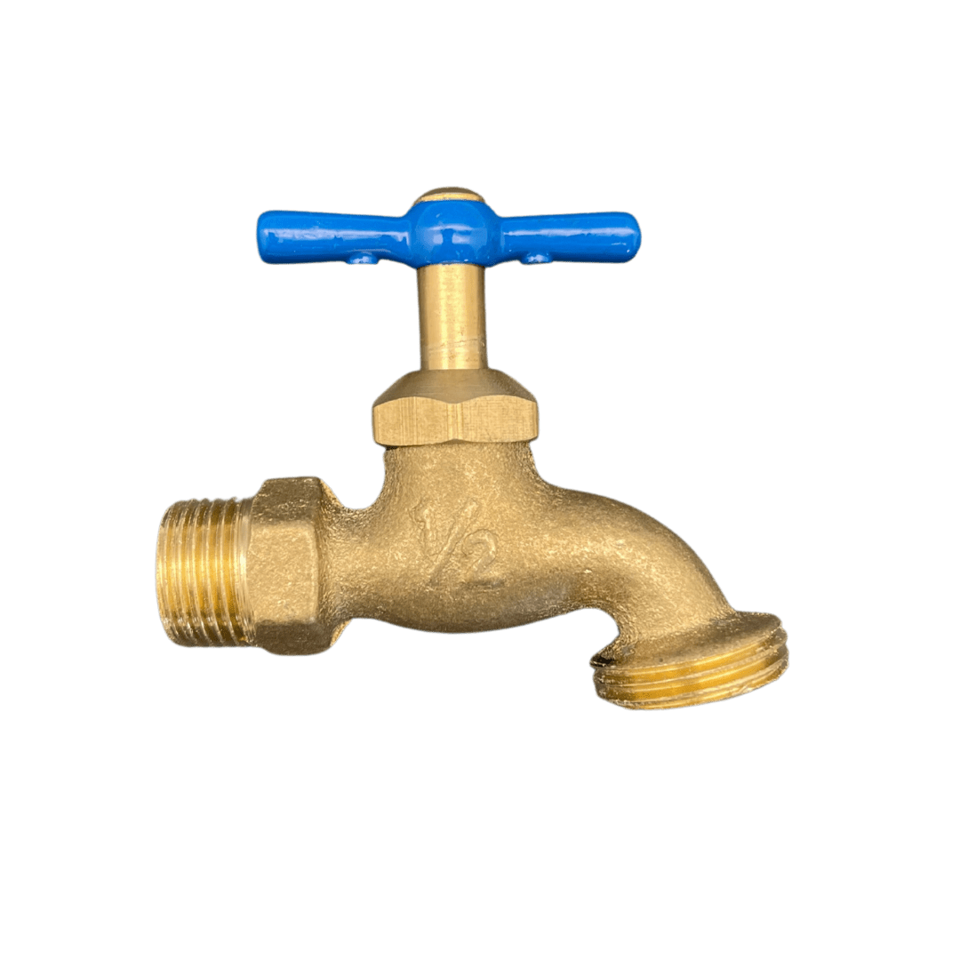 1/2″ SOLID BRASS HOSE BIBB Sedco Corp.