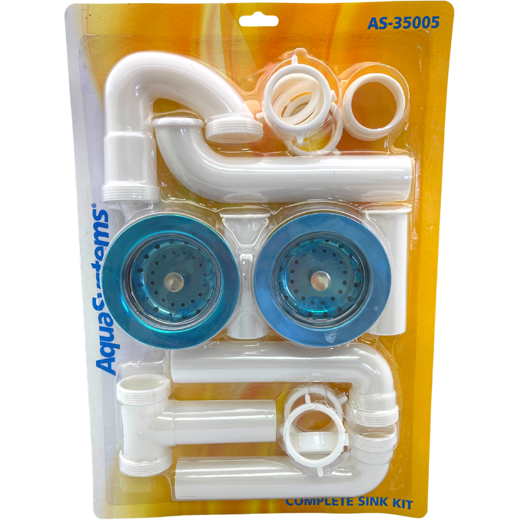 SINK FAUCET KIT Sedco Corp.