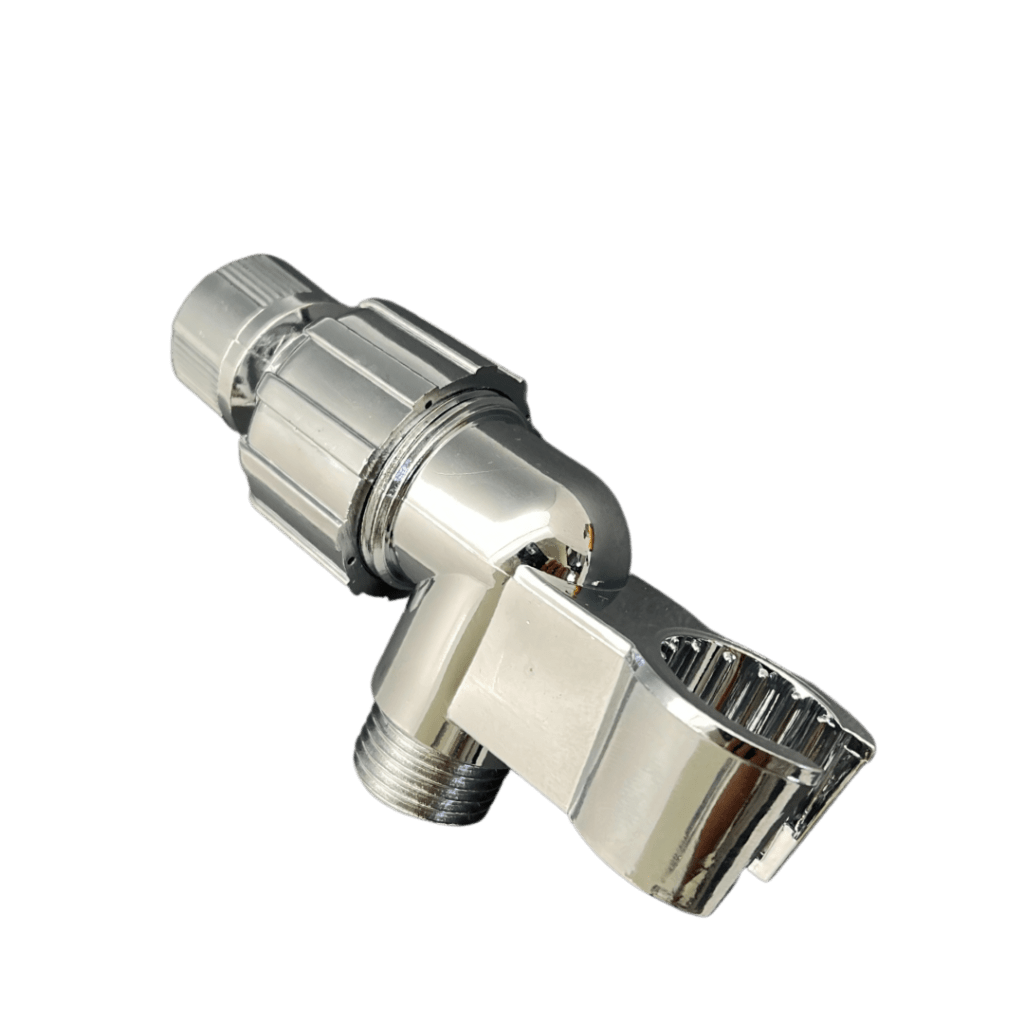 ADJUSTABLE SHOWER ARM MOUNT FOR HAND SHOWERS Sedco Corp.