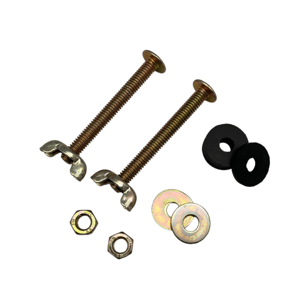 5/16″ x 3″ TOILET TANK TO BOWL KIT Sedco Corp.