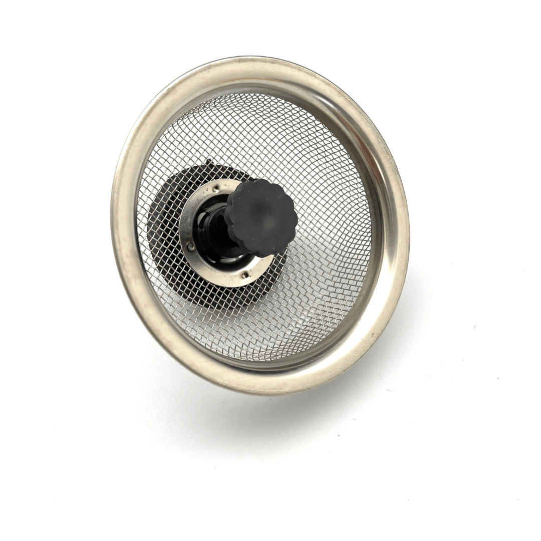 STAINLESS STEEL MESH KITCHEN SINK STRAINER BASKET Sedco Corp.