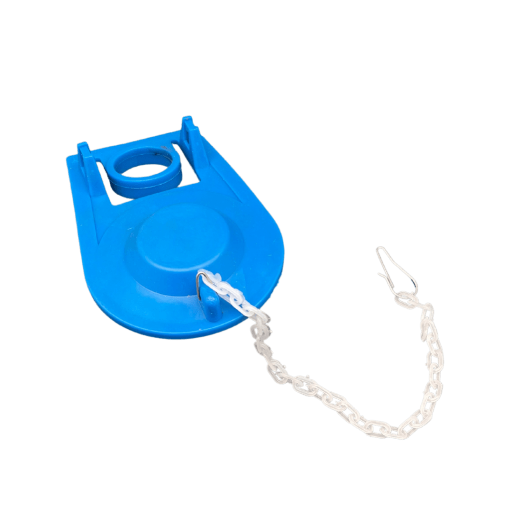 2″ HEAVY DUTY REINFORCED RUBBER TOILET FLAPPER Sedco Corp.