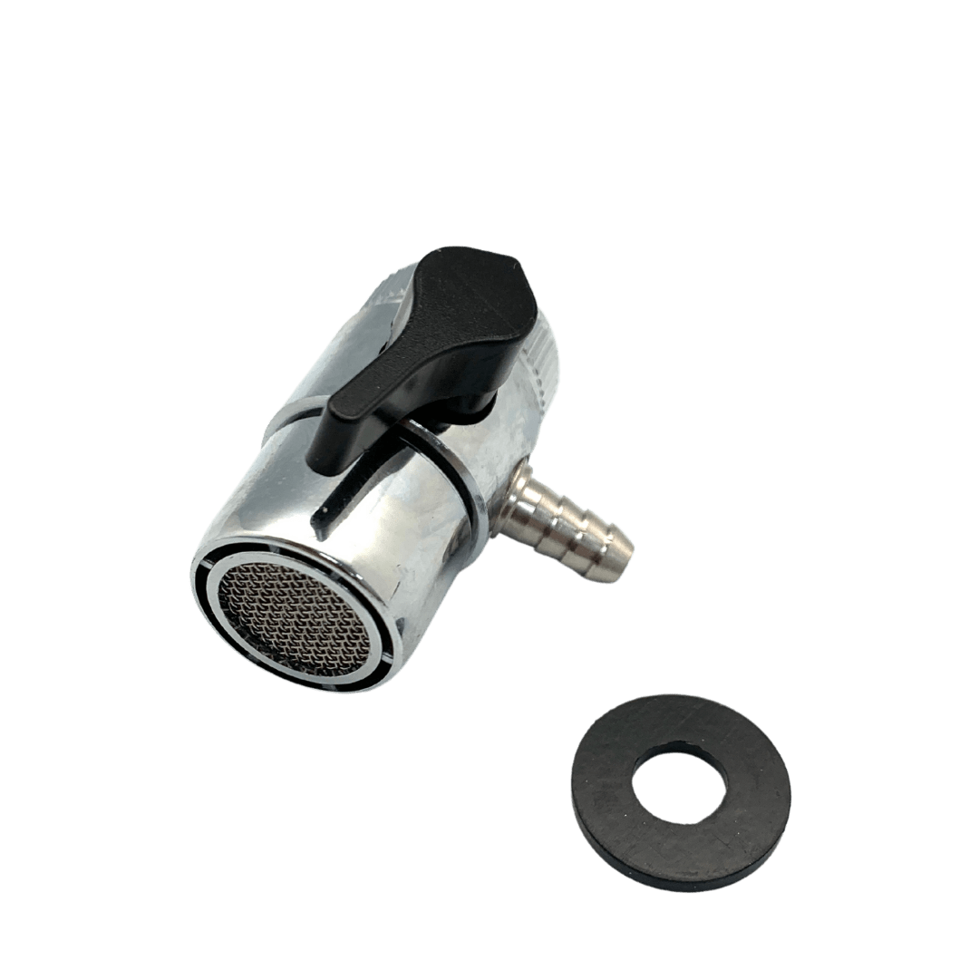 1/4″ DIVERTER VALVE FOR COUNTERTOP FILTERS Sedco Corp.