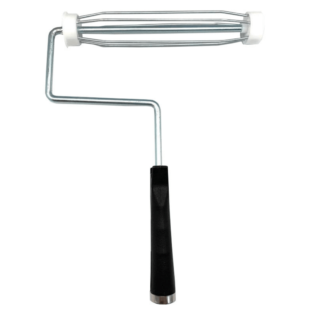 12″ HEAVY DUTY PAINT ROLLER FRAME WITH UNIVERSAL THREAD Sedco Corp.