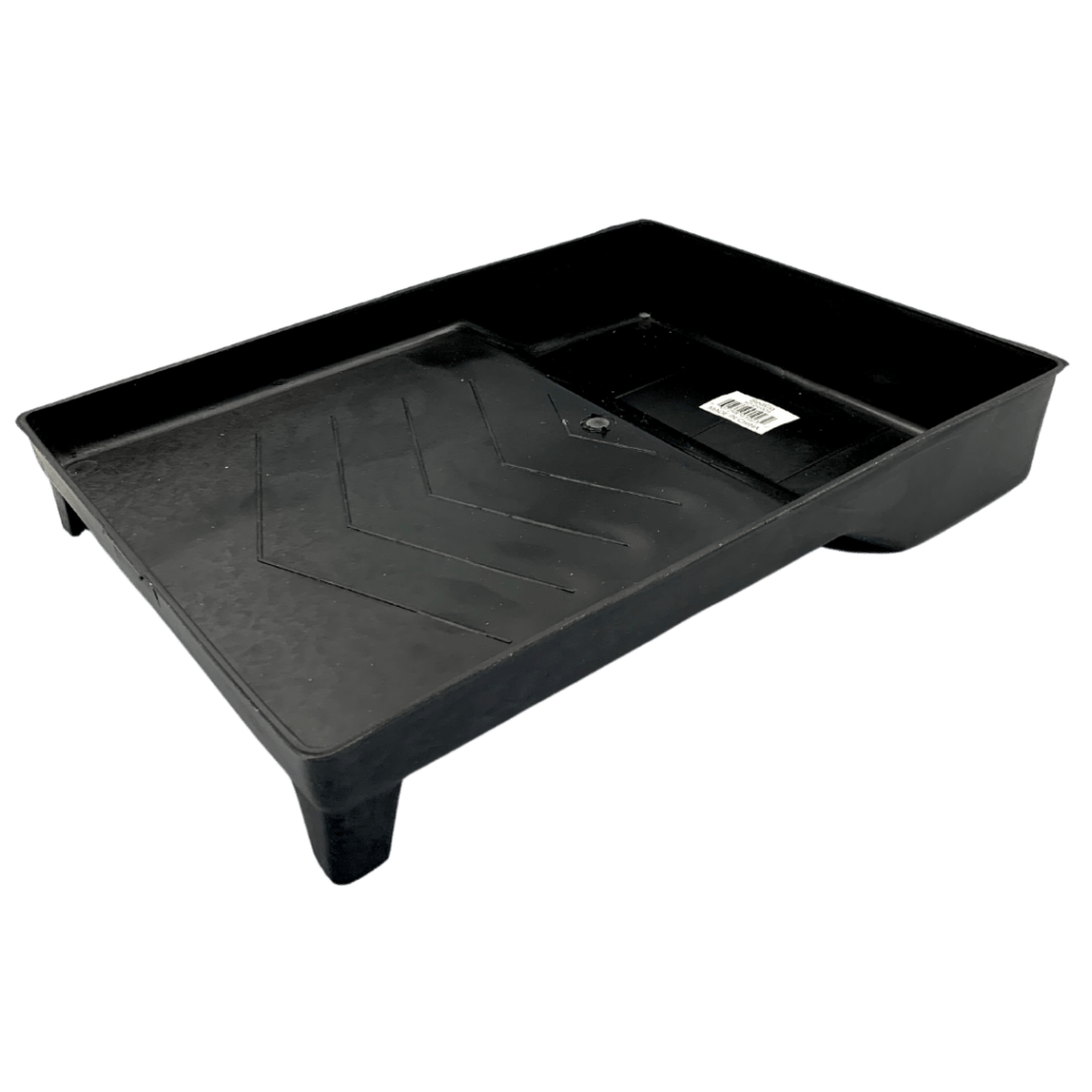 9″ PLASTIC PAINT ROLLER TRAY Sedco Corp.