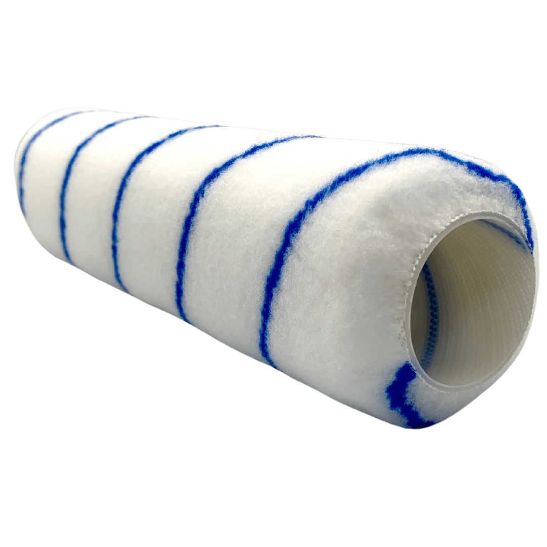 9″ x 3/4″ HIGHDENSITY WOVEN POLYESTER PAINT ROLLER COVER (ROUGH