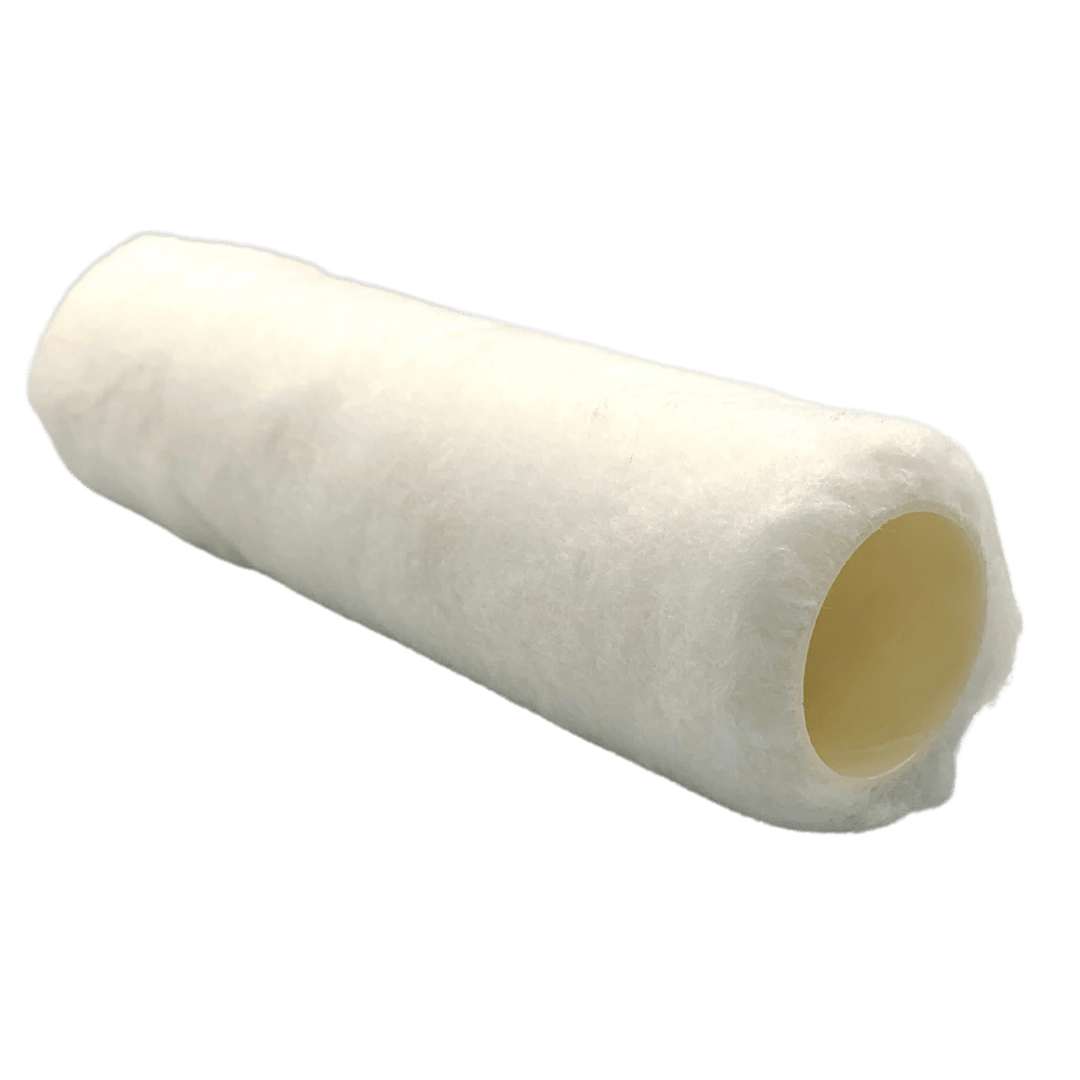 9″ x 3/8″ HIGHDENSITY WOVEN POLYESTER PAINT ROLLER COVER (SEMISMOOTH