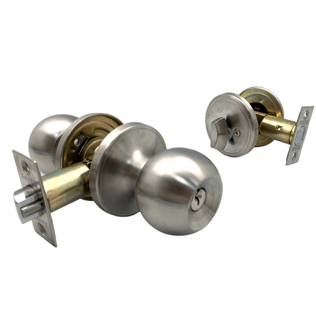 DOOR KNOB SET (DOUBLE LOCK) Sedco Corp.