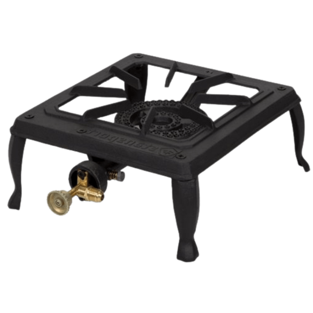 CAST IRON STOVE WITH ONE BURNER Sedco Corp.