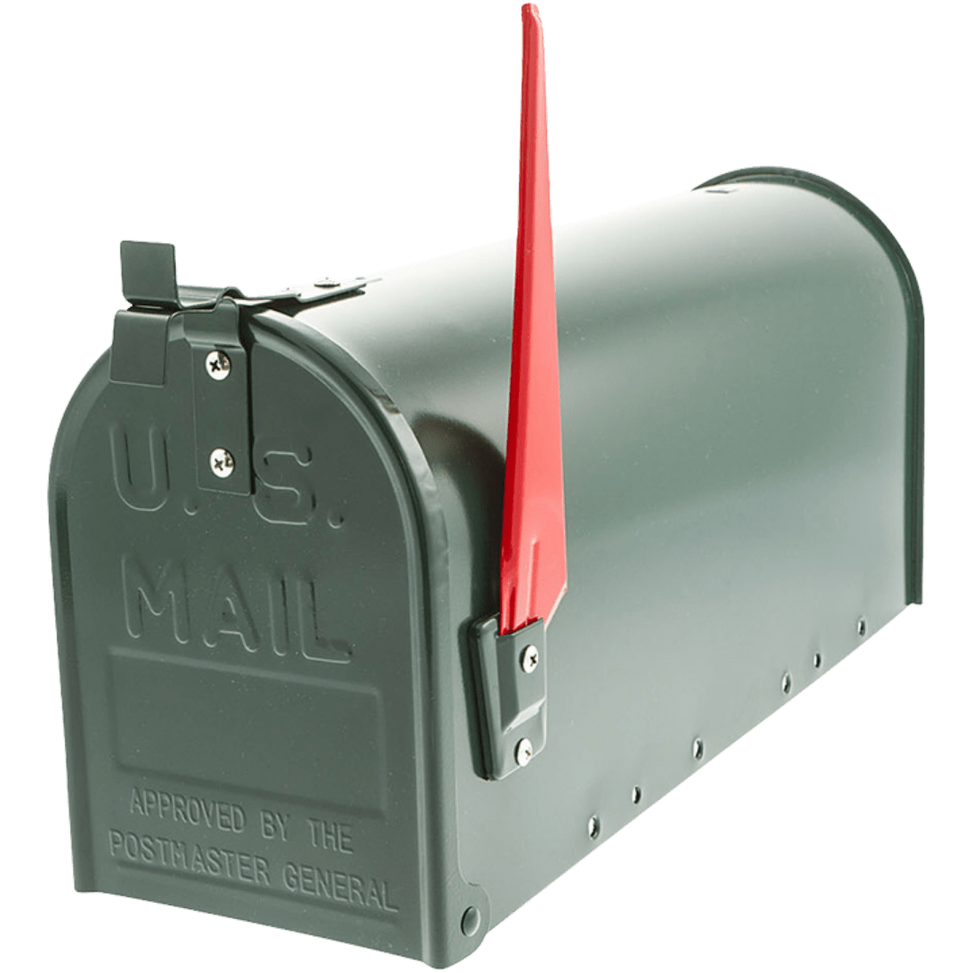 GREEN RURAL MAILBOX Sedco Corp.