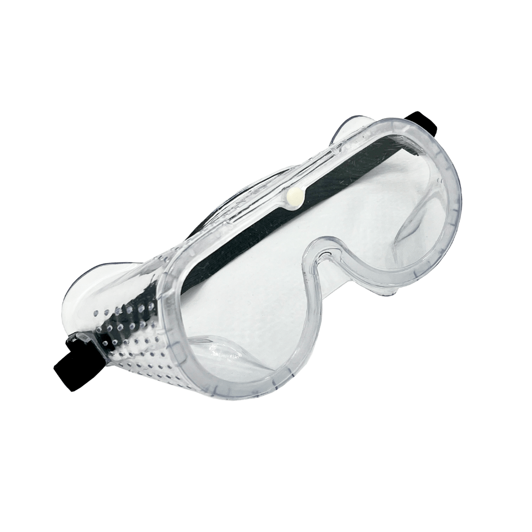 CHEMICAL SPLASH SAFETY GOGGLES Sedco Corp.