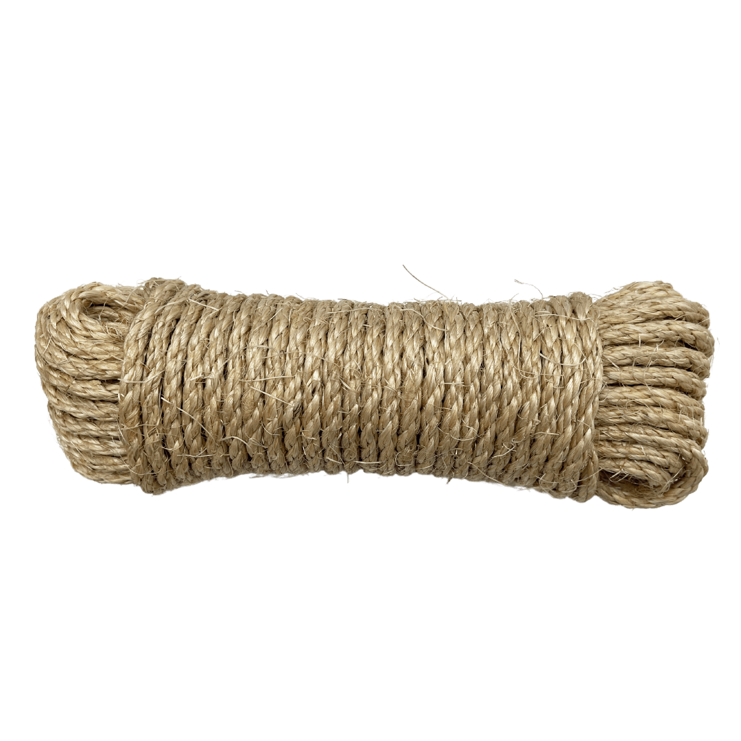 1/4″ x 50′ SISAL ROPE Sedco Corp.
