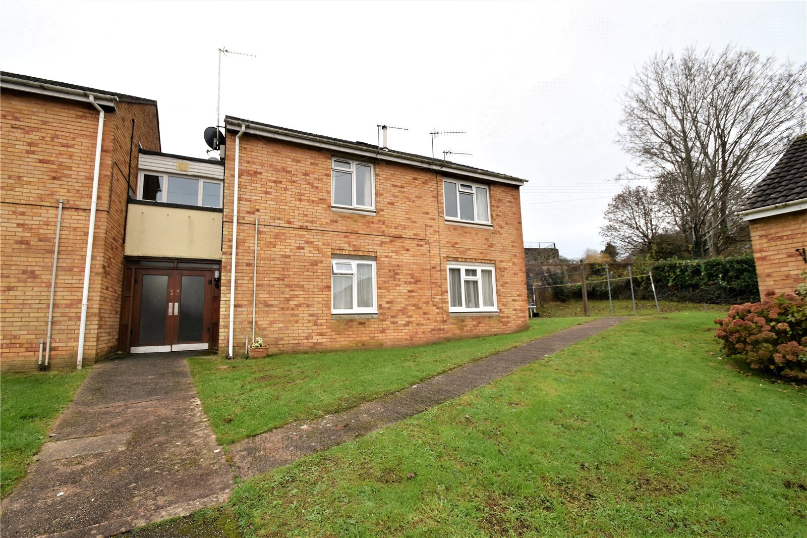 Butler Close, Tiverton, EX16 4HB Seddons