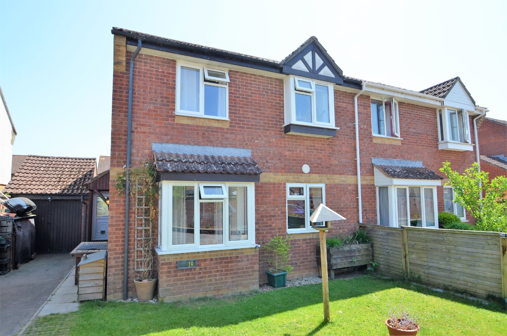 Conifer Close, Cullompton, Devon, EX15 1SZ Seddons