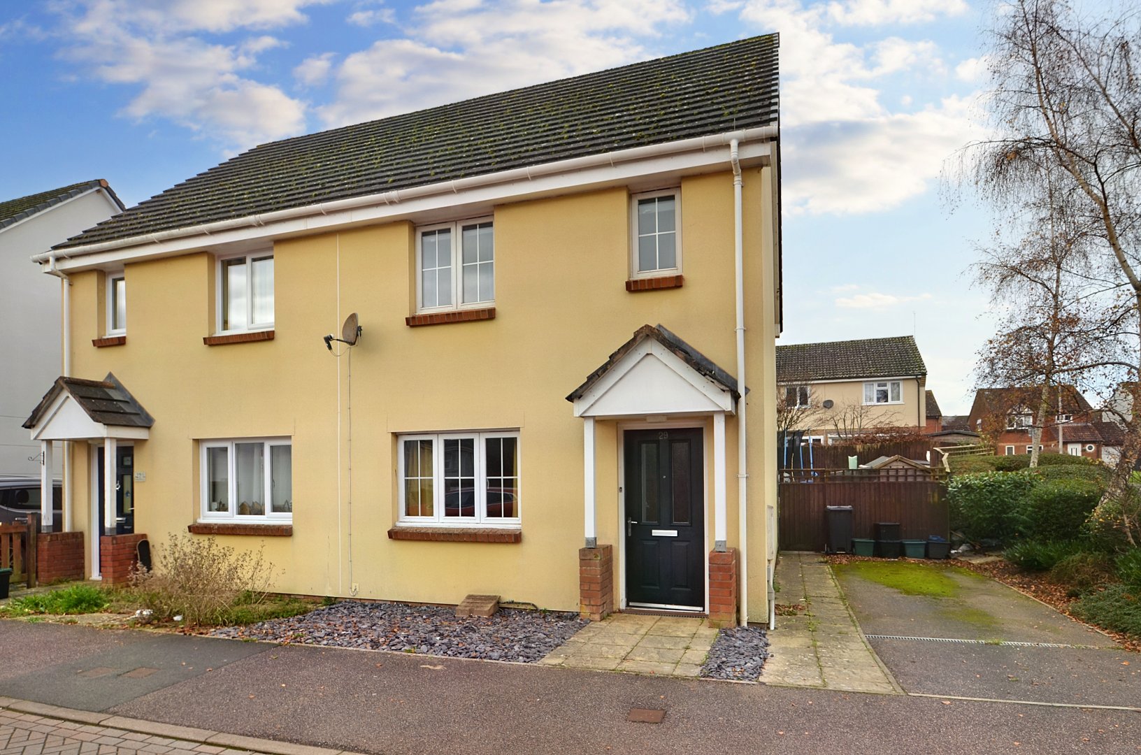 Fairfax Drive, Cullompton, Devon, EX15 1FP Seddons