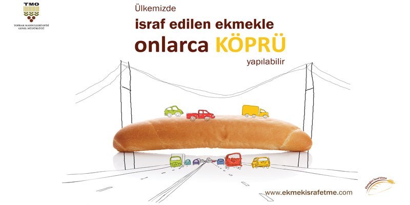 EKMEK İSRAFI OLMASAYDI NELER YAPILABİLİRDİ? SEDEF