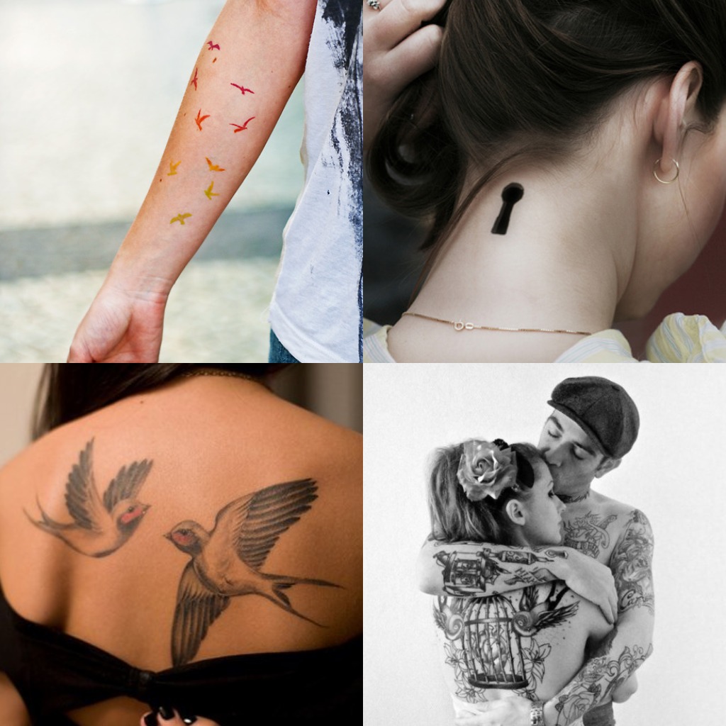 60 Tatuagens de Anjo Inspiradoras Melhores Fotos! Sede de Moda Piercings & Tatuagens Geração F5