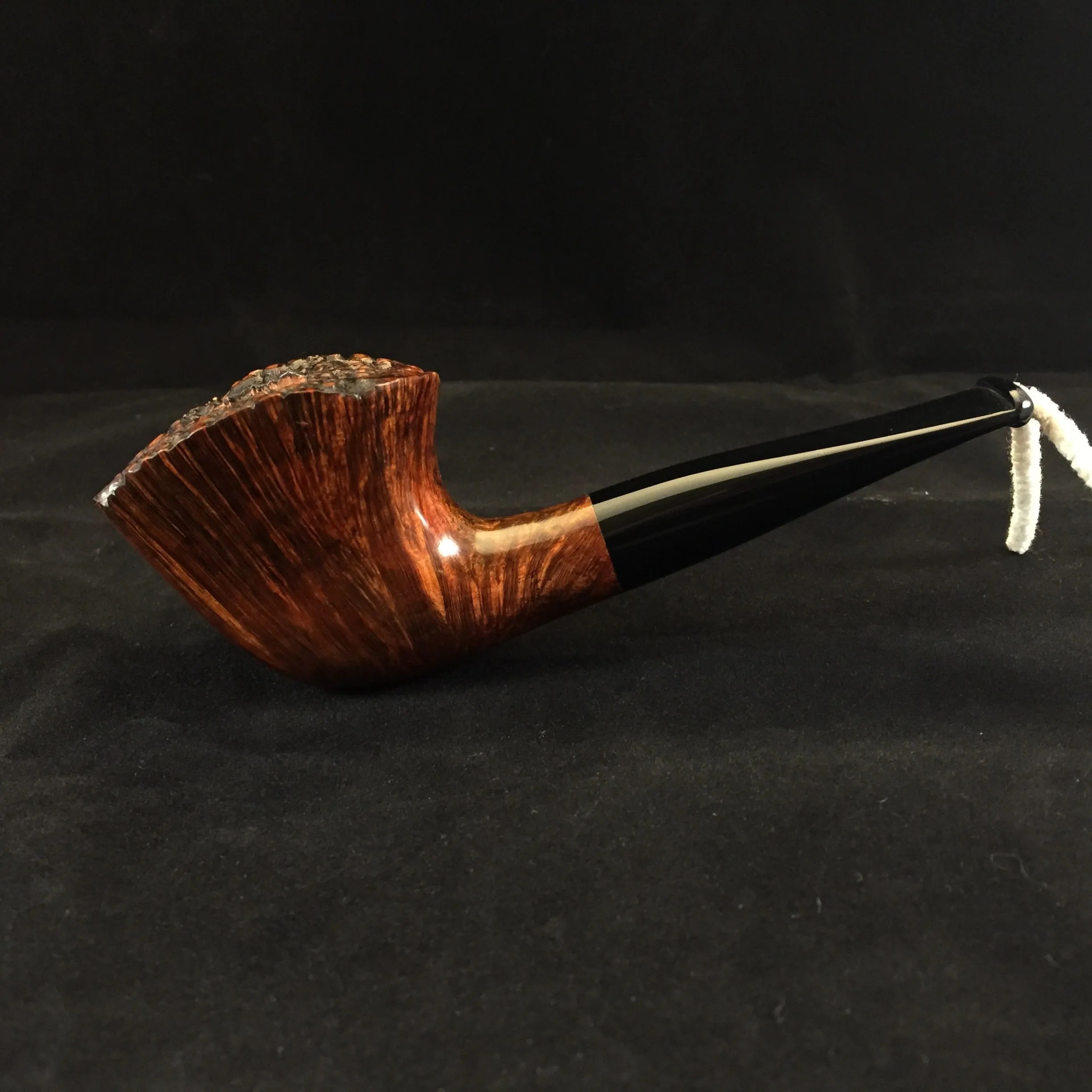 Castle Rock Freehand Tobacco Pipe