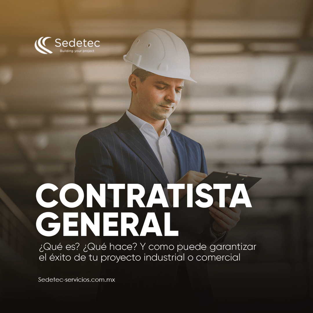 Contratista general ¿Qué es y qué hace? General contractor