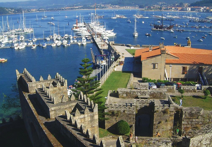 Baiona Santiago de Compostela EXPE3 SED