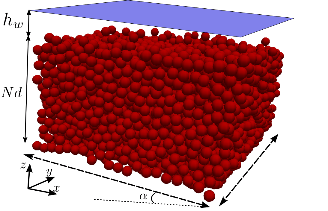 Reynoldsaveraged flow tutorials SedFOAM