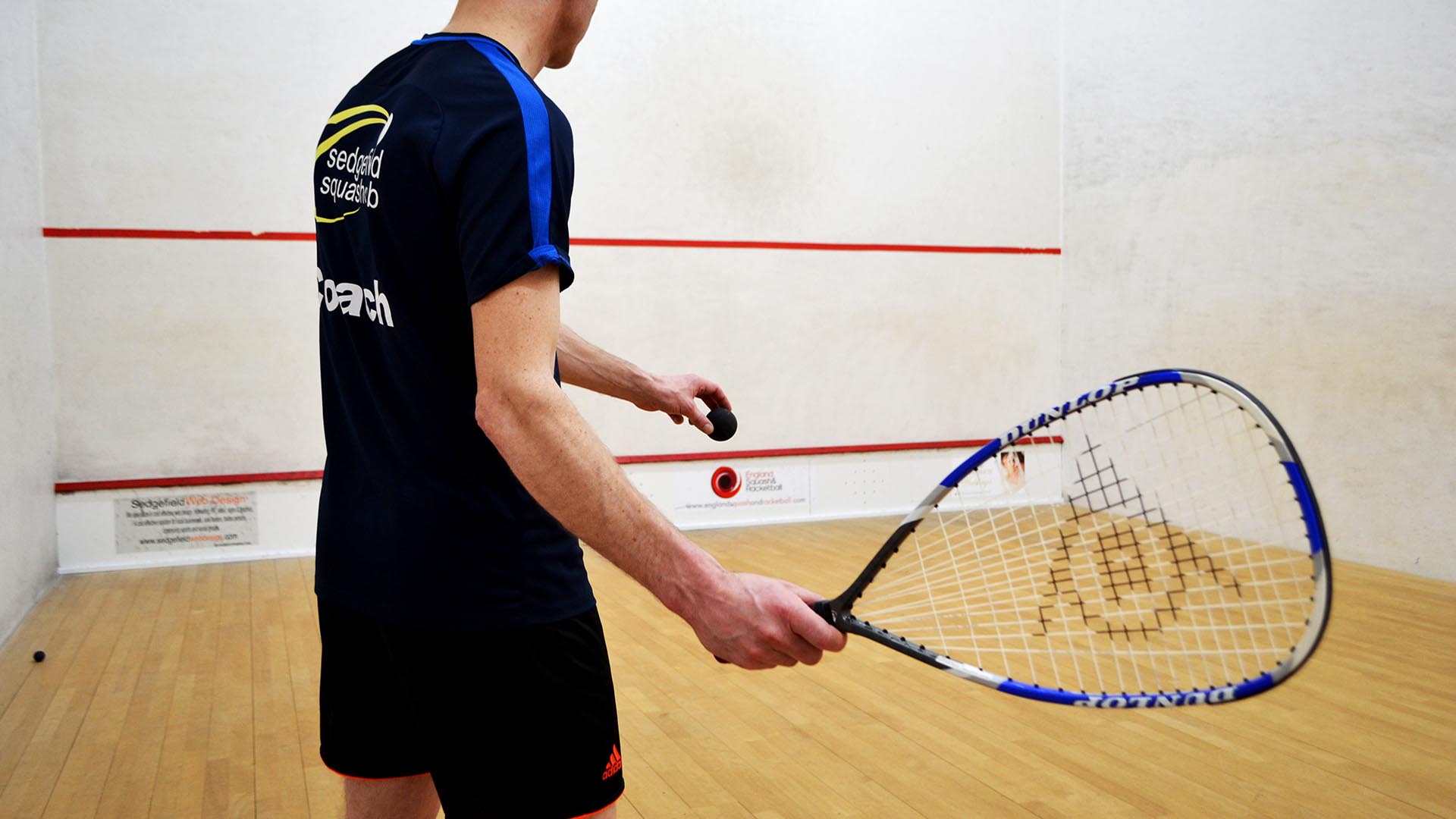 About Sedgefield Squash Club