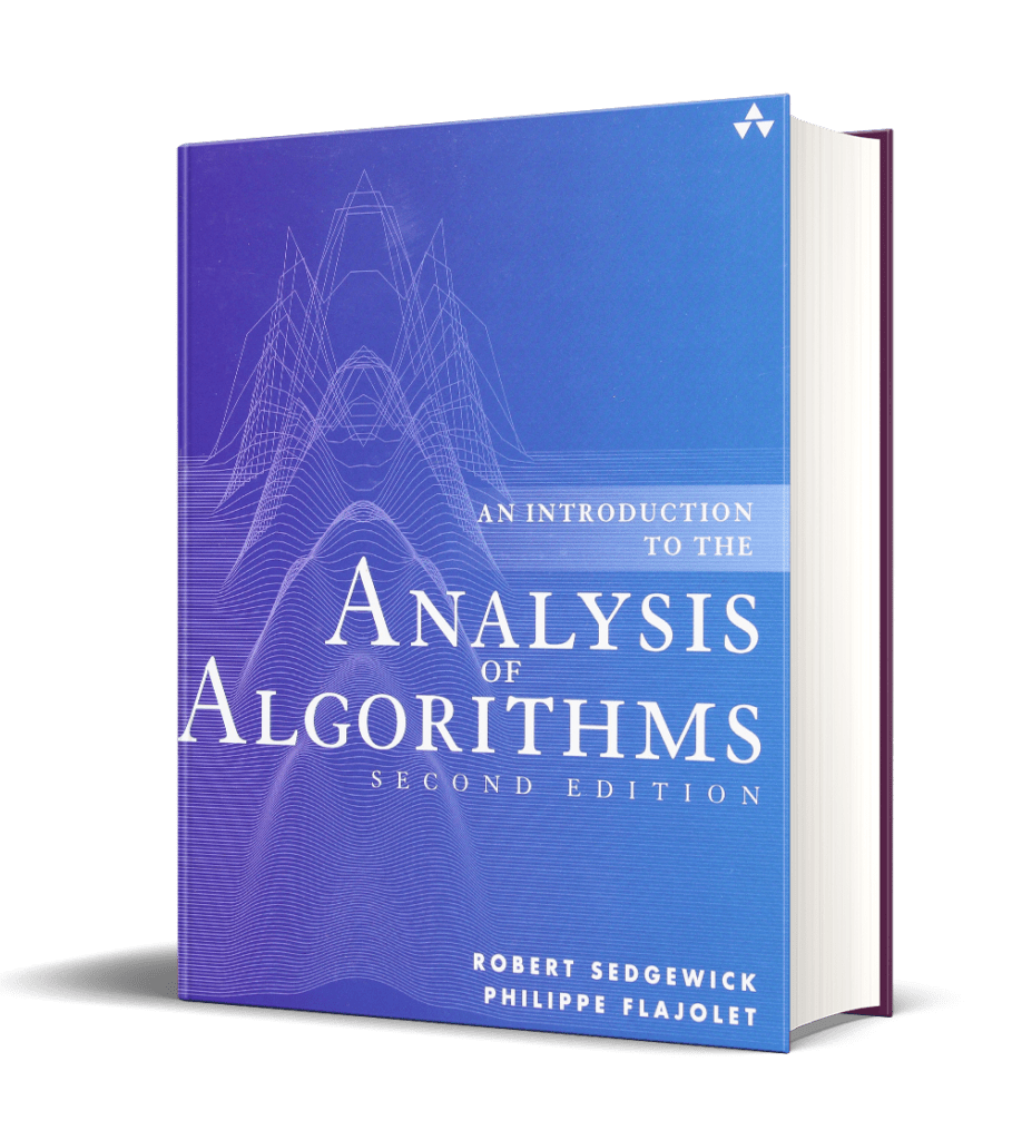Analysis of Algorithms Robert Sedgewick