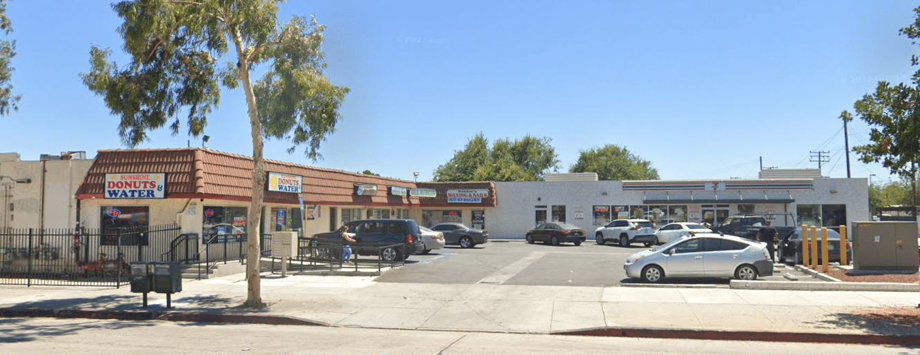 Poplar Plaza Shopping Center Sedgh Group LLC